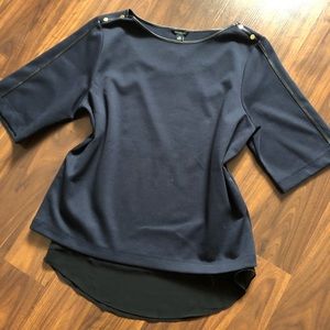 NWT Ann Taylor top Size XS